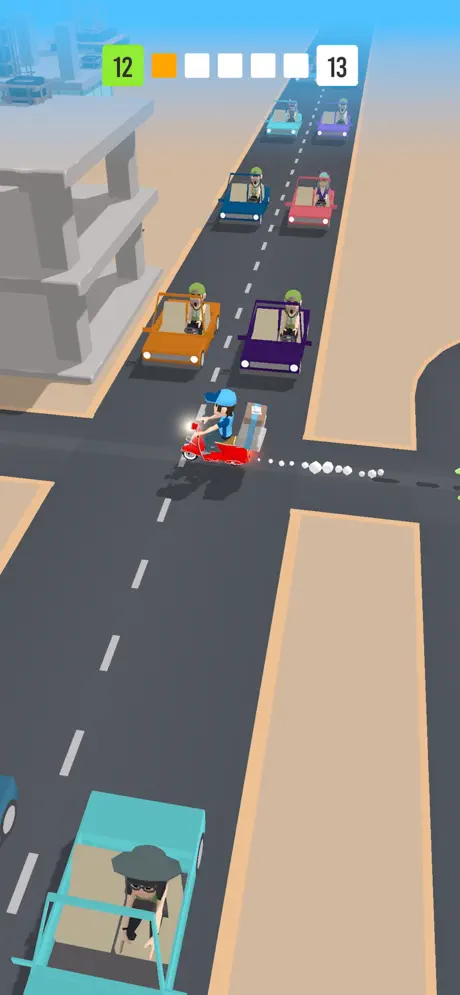 Deliver It 3D ✨ screenshot 4