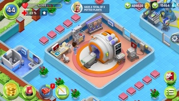 Screenshot 3 of Dream Hospital
