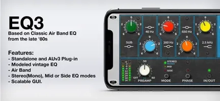 Screenshot 1 of RRS EQ3