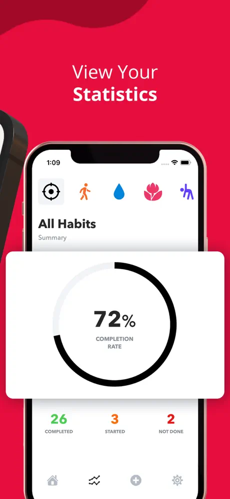 HabitMinder screenshot 5