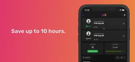 Screenshot 3 of FreeYourMusic