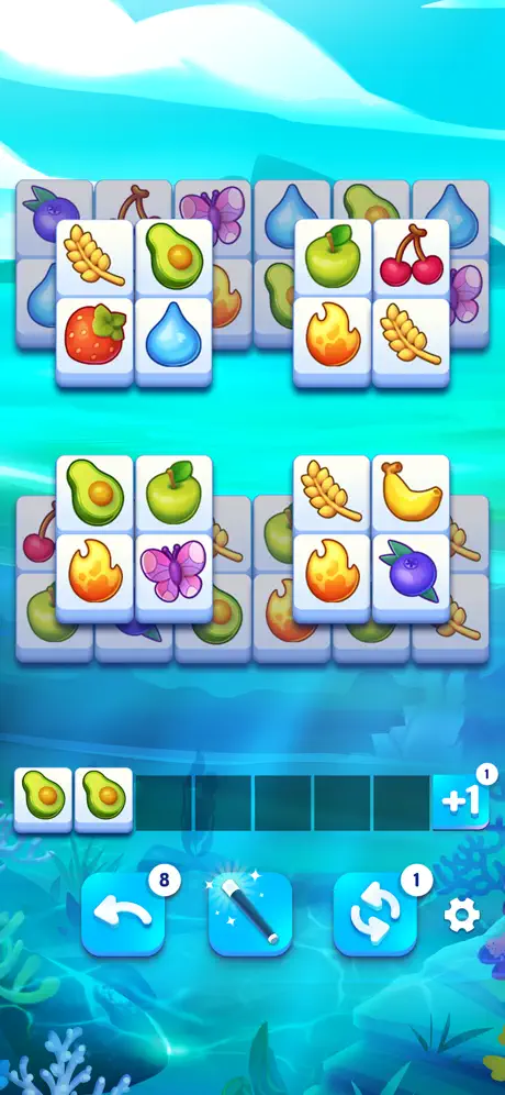 Triple Tile - iOSGods.com screenshot 4