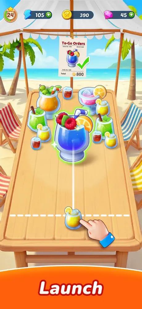 Tasty Travels ✨ screenshot 1