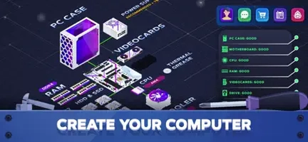 Screenshot 1 of PC Creator 2 - Kamohacks