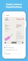 Screenshot 4 of Adobe Scan