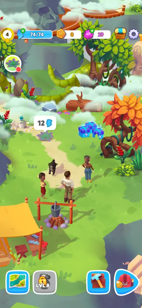 Adventure Tales - iOSGods.com screenshot 3