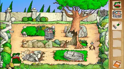 Pilot Brothers screenshot 3