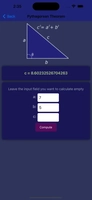Screenshot 3 of AreaAndVolumeCalc