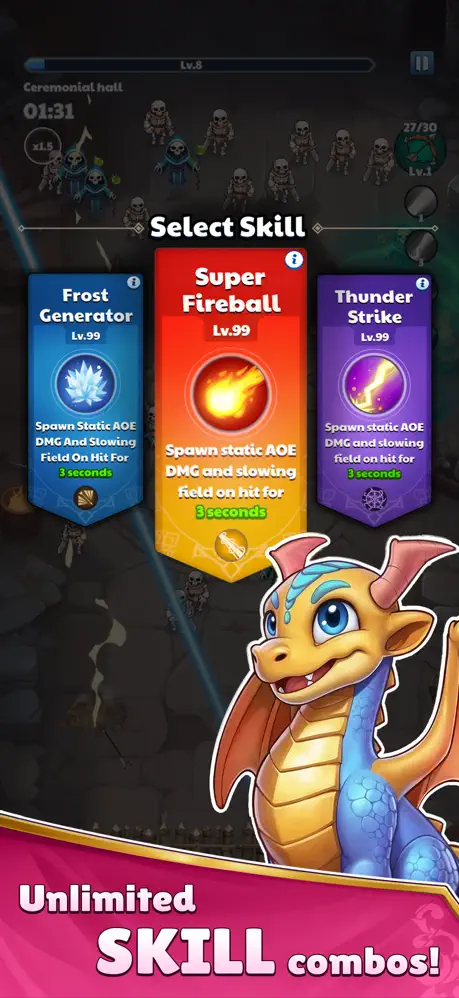 Arrow Rush - iOSGods.com screenshot 3