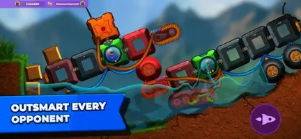 Screenshot 3 of CraftClash