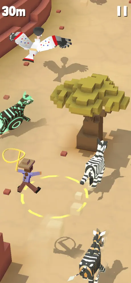 Stampede screenshot 3