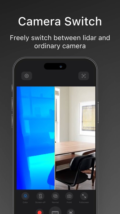 LidarCamera screenshot 5