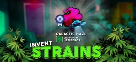 Screenshot 4 of Hempire