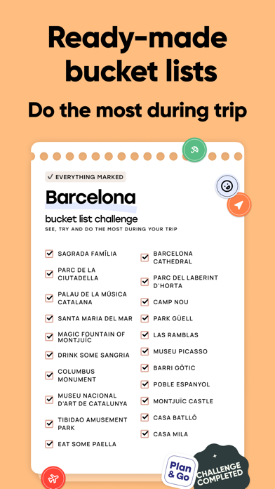 Plan & Go screenshot 4