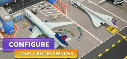 Screenshot 4 of Airport Simulator