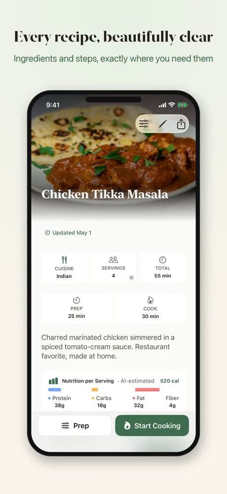 SeeMeCook screenshot 4