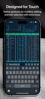 Screenshot 2 of Termix: SSH Client & Terminal