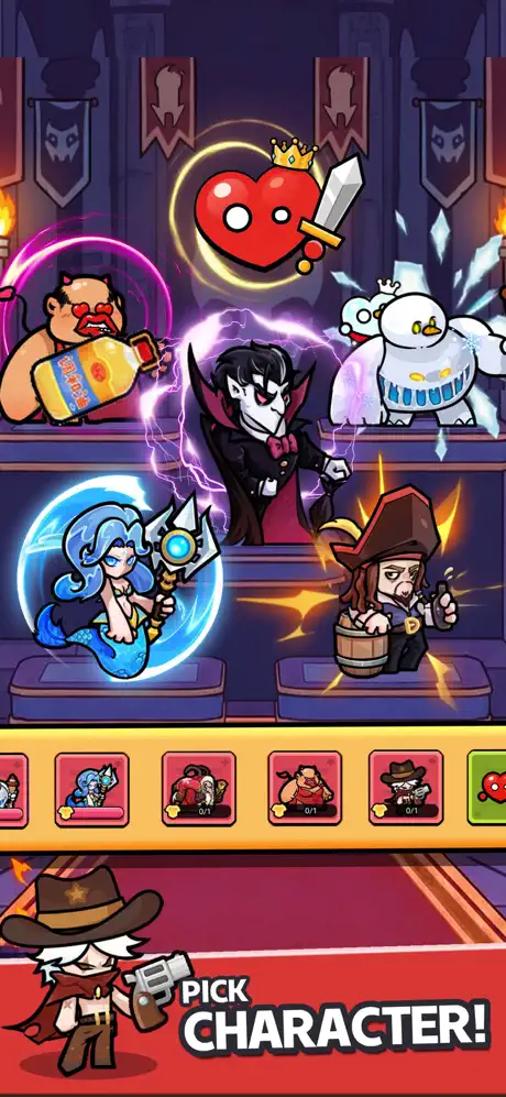 Cell Survivor screenshot 3