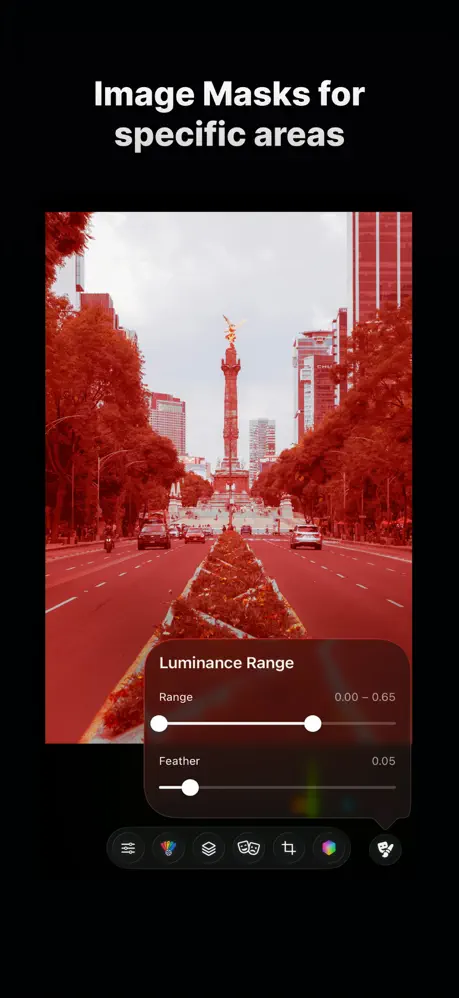PeekLUT screenshot 5