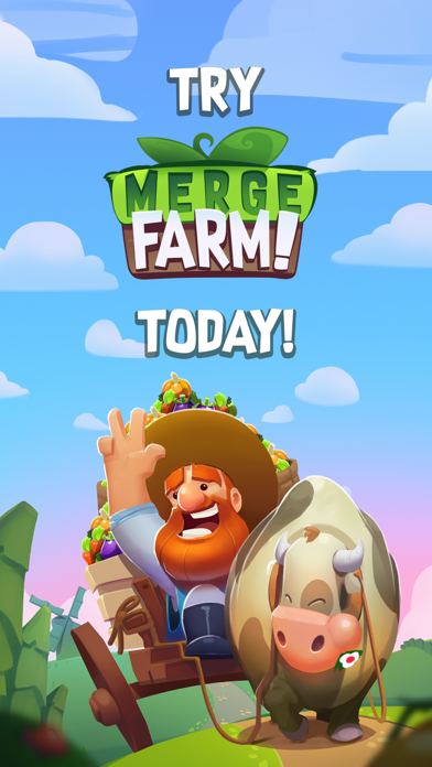 Merge Farm! - iOSGods.com screenshot 4