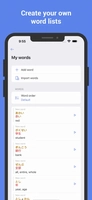 Screenshot 3 of ReWord: Learn Japanese