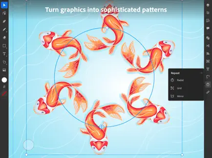 Illustrator screenshot 5