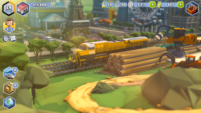 Tycoon Empire - iOSGods.com screenshot 2