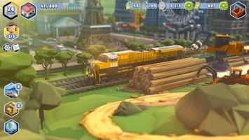Screenshot 2 of Tycoon Empire