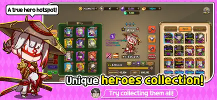 Heroes and Gear? Yoink! screenshot 3