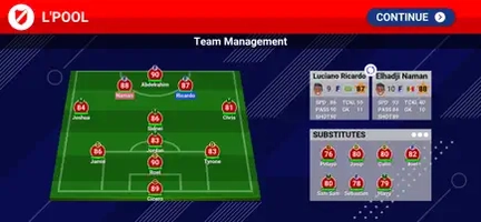 Screenshot 3 of Soccer Champs