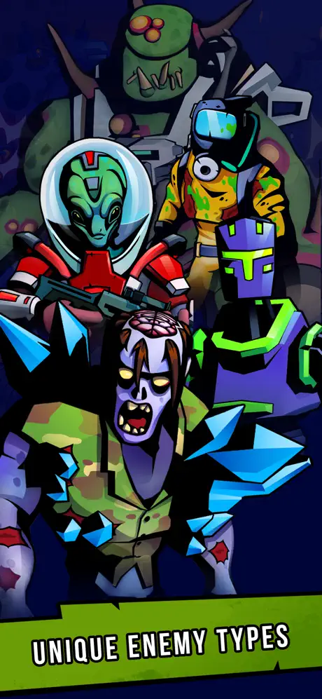 Stand & Fight - iOSGods.com screenshot 2