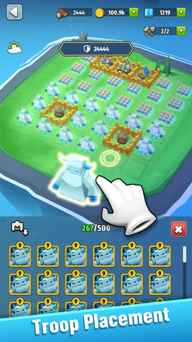 Island War - iOSGods.com screenshot 5