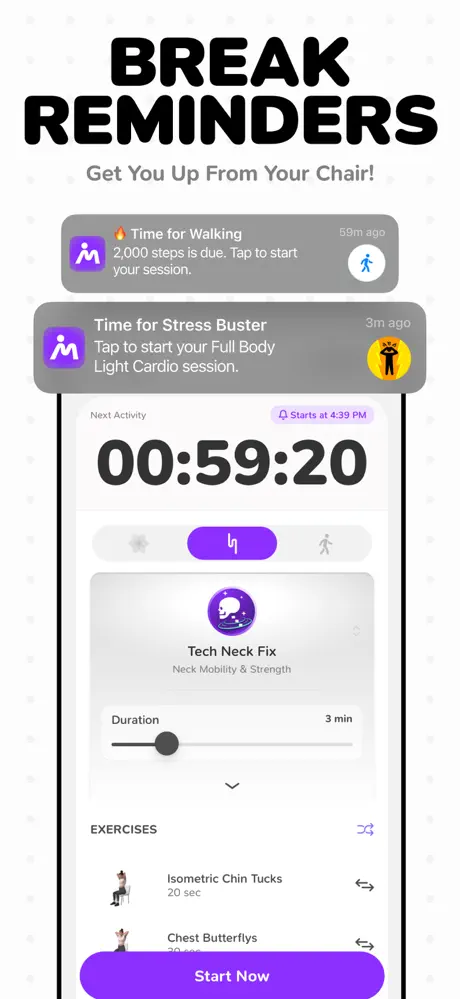 Moova screenshot 3