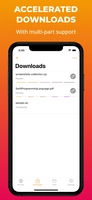 Screenshot 2 of fGet