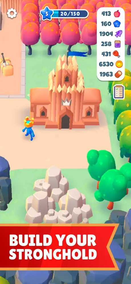 King or Fail - iOSGods.com screenshot 4