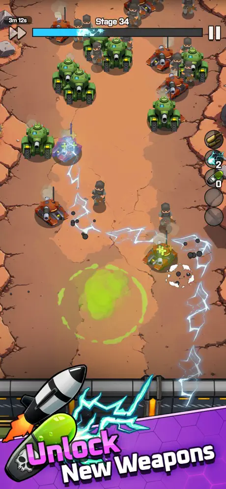Modern Command Mayhem ✨ screenshot 2
