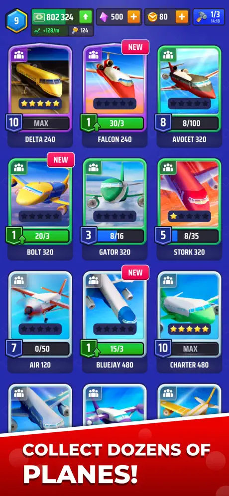 Airplane Inc. ✨ screenshot 3