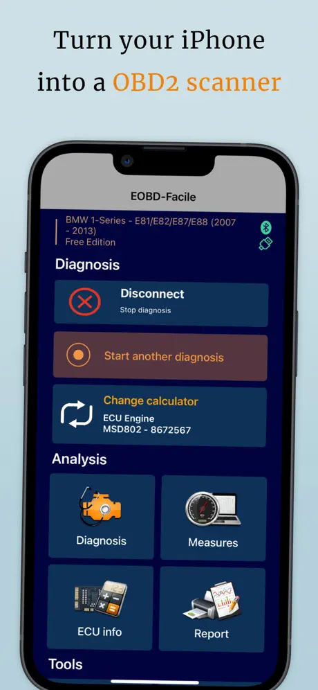 EOBD-Facile screenshot 2