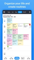 Screenshot 2 of Calendars
