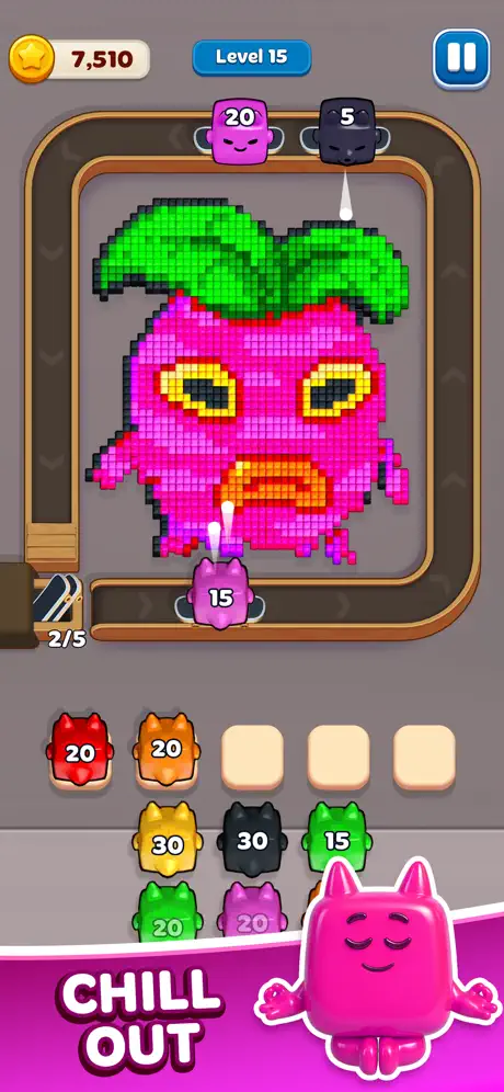 Jelly Busters ✨ screenshot 3