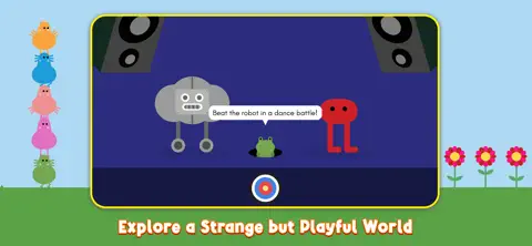 Pikuniku ✨ screenshot 3