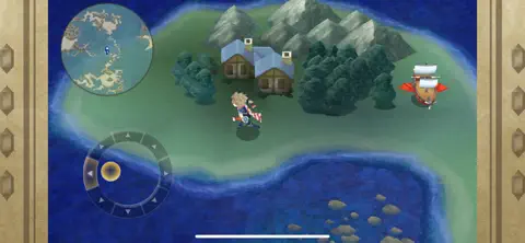 FF4 The After+ screenshot 1