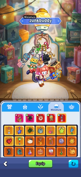 Keyring Knights screenshot 4