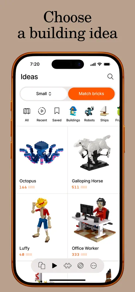 Brickit: Your Brick Collection screenshot 4