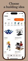 Screenshot 4 of Brickit: Your Brick Collection