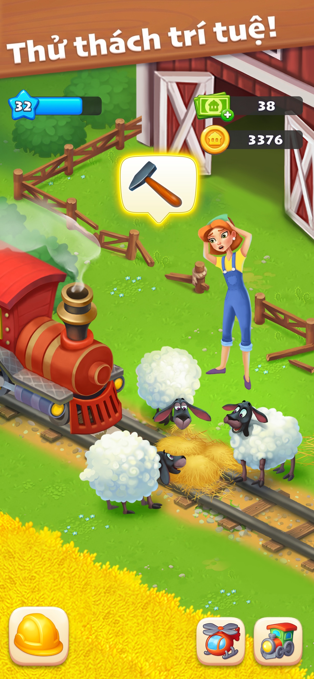Township - VN screenshot 4