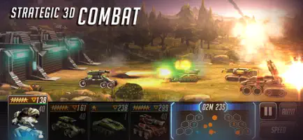 LeagueOfWar screenshot 3