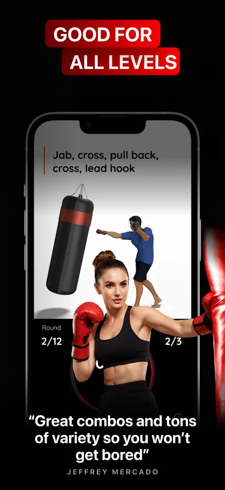 Heavy Bag Pro screenshot 3