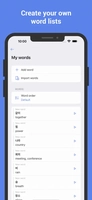 Screenshot 3 of ReWord: Learn Korean