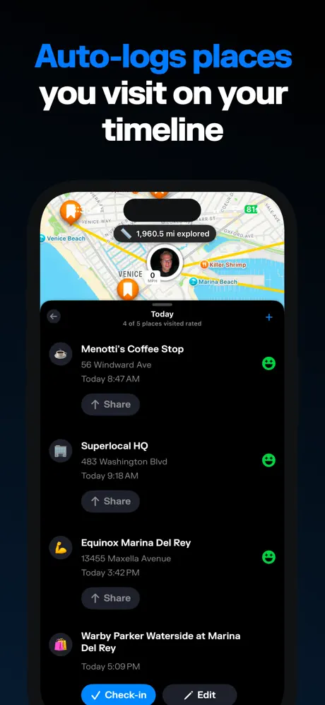Superlocal Maps screenshot 4